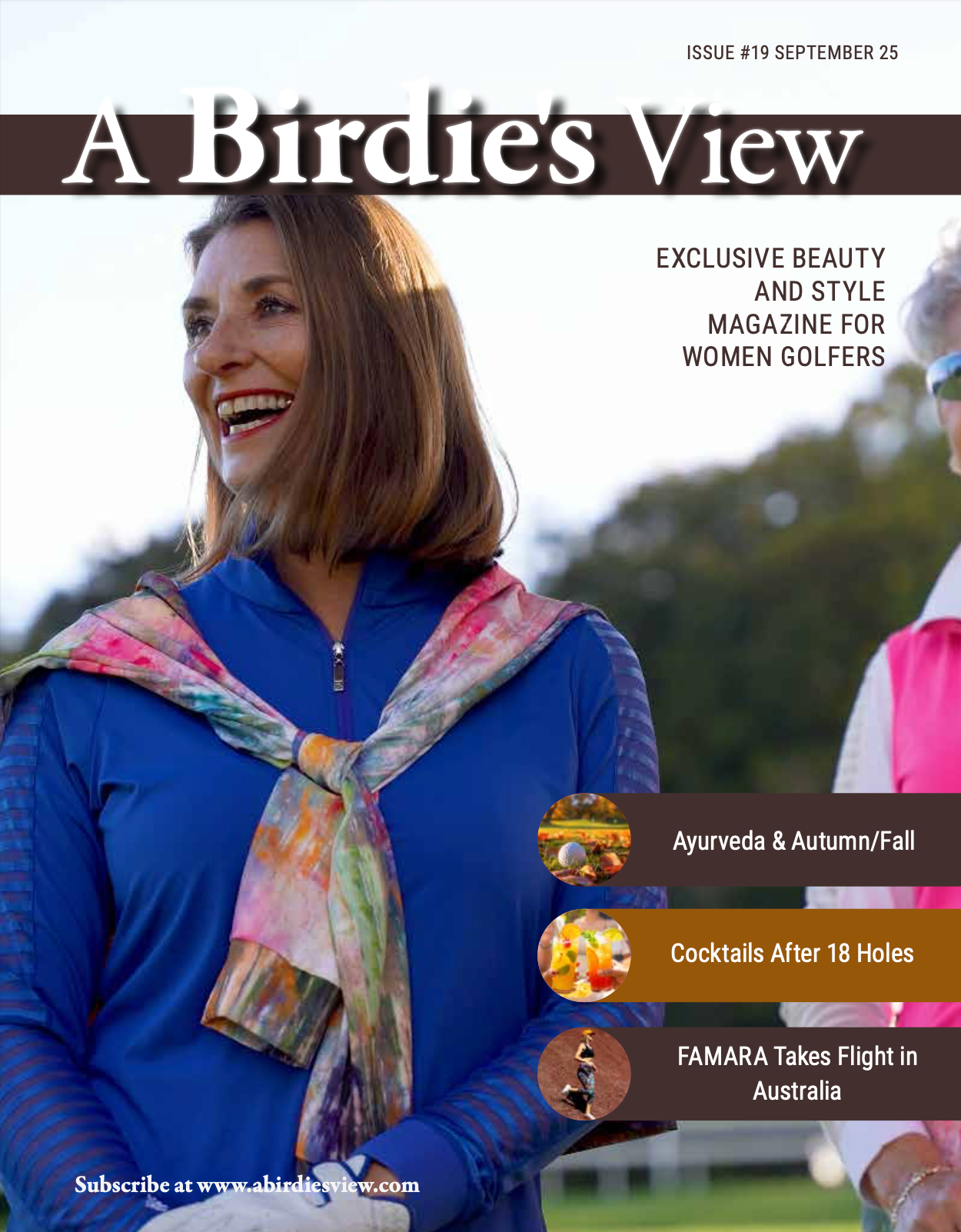 Magazine Subscription