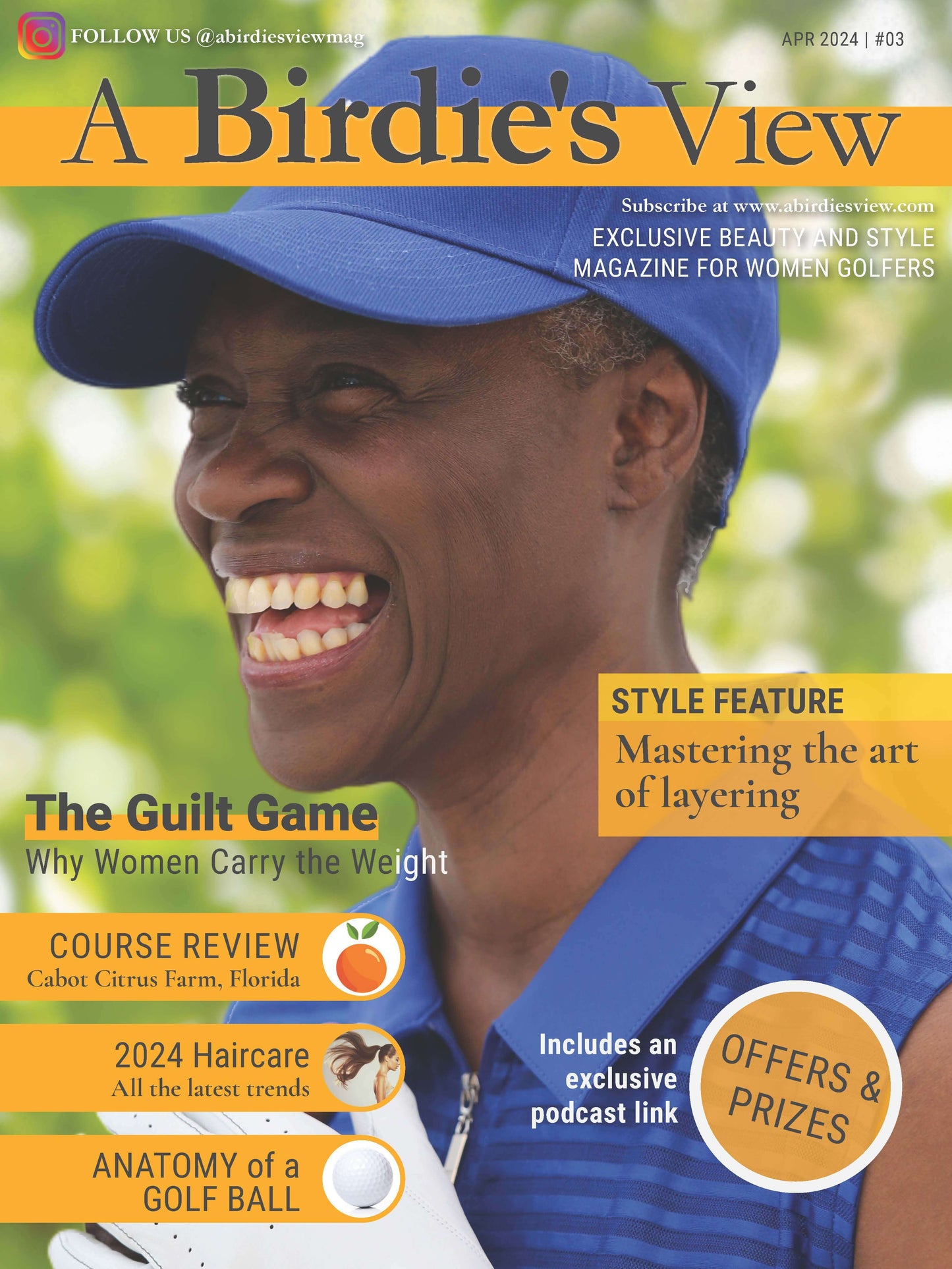 Magazine Subscription