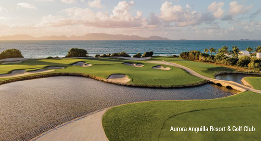 Tropical Golfing