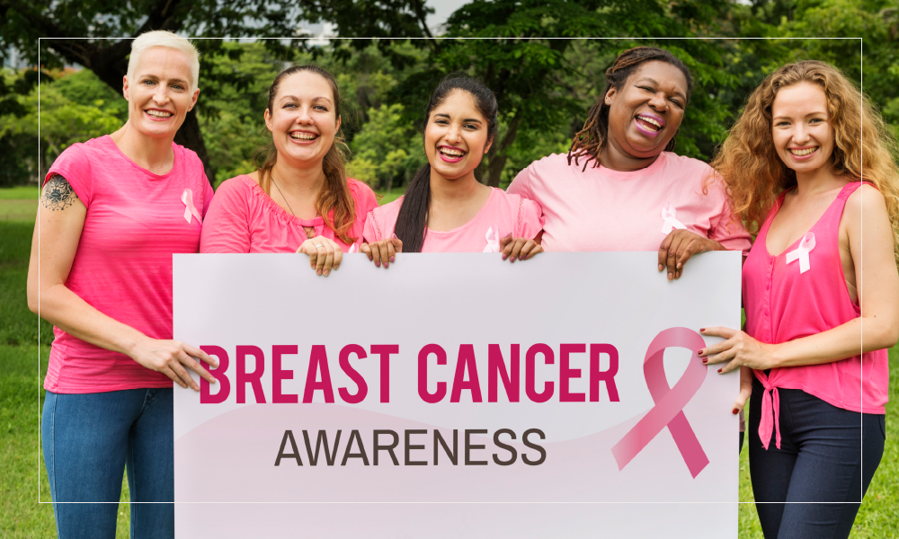 Courage, Community, and Care: Breast Cancer Awareness Matters