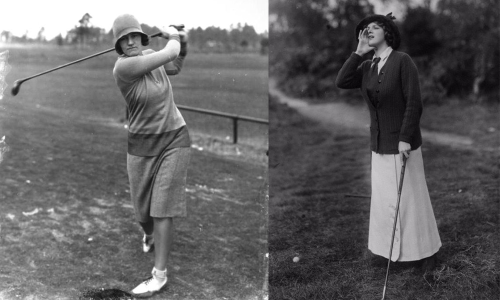 A Historical Perspective on Women in Golf