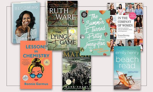 SUMMER 2024: Reading List