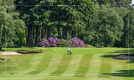 Liphook Golf Course, Hampshire, UK