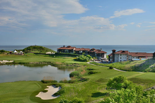 Course Review: Thracian Cliffs Golf & Beach Resort, Bulgaria