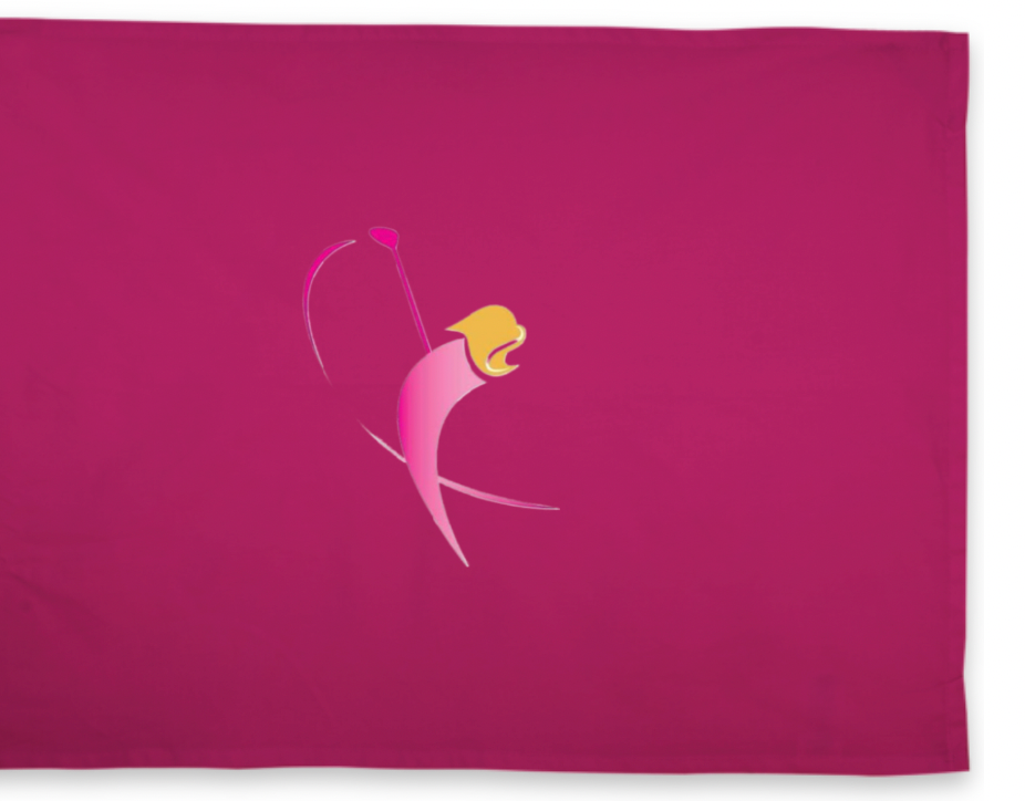 Birdies Luxury Golf Towel