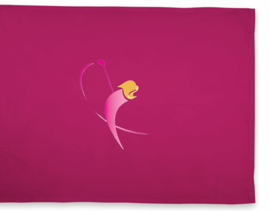 Birdies Luxury Golf Towel